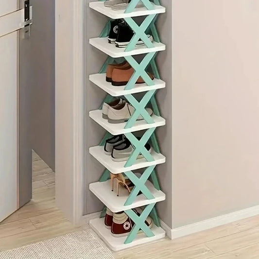 Multi Layer Detachable Shoe Organizer