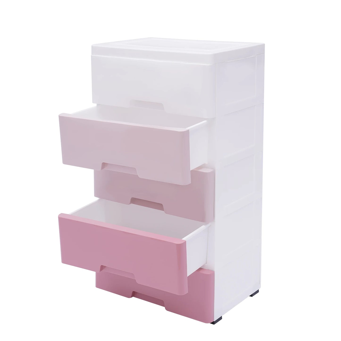 5-layer Clothes Cabinet Drawers Storage Organizer