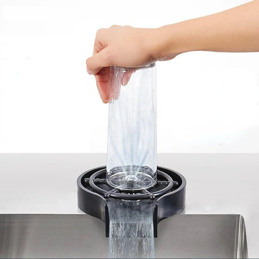 Automatic Glass Cup Washer